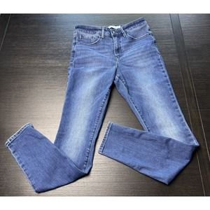 Athleta Size 6 Skinny Leg Jeans 29” Inseam